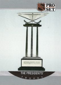 Presidents Trophy