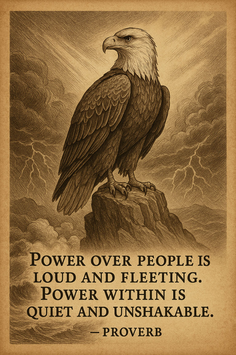 people over power