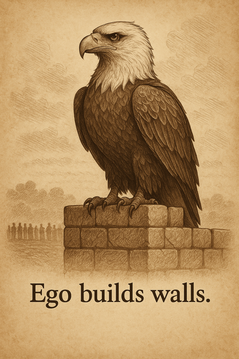 Ego at the Top: How Insecurity Becomes Institutional Failure