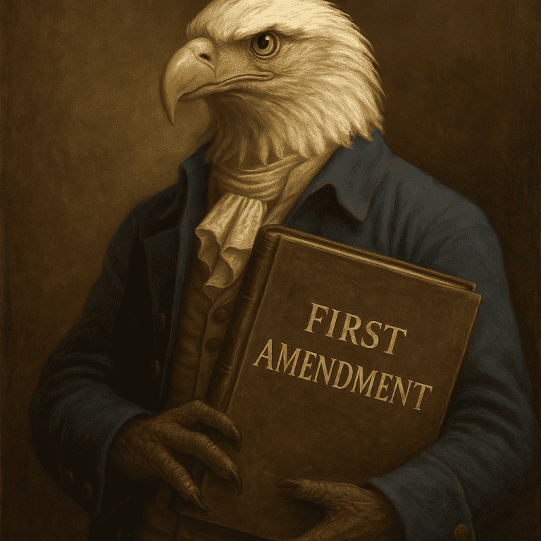 The First Amendment: Freedom