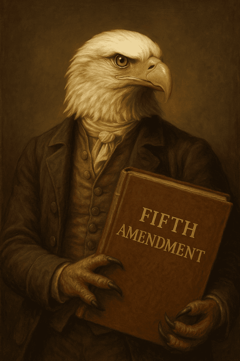 5th Amendment: Silence