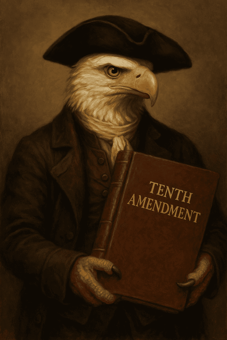 10th amendment
