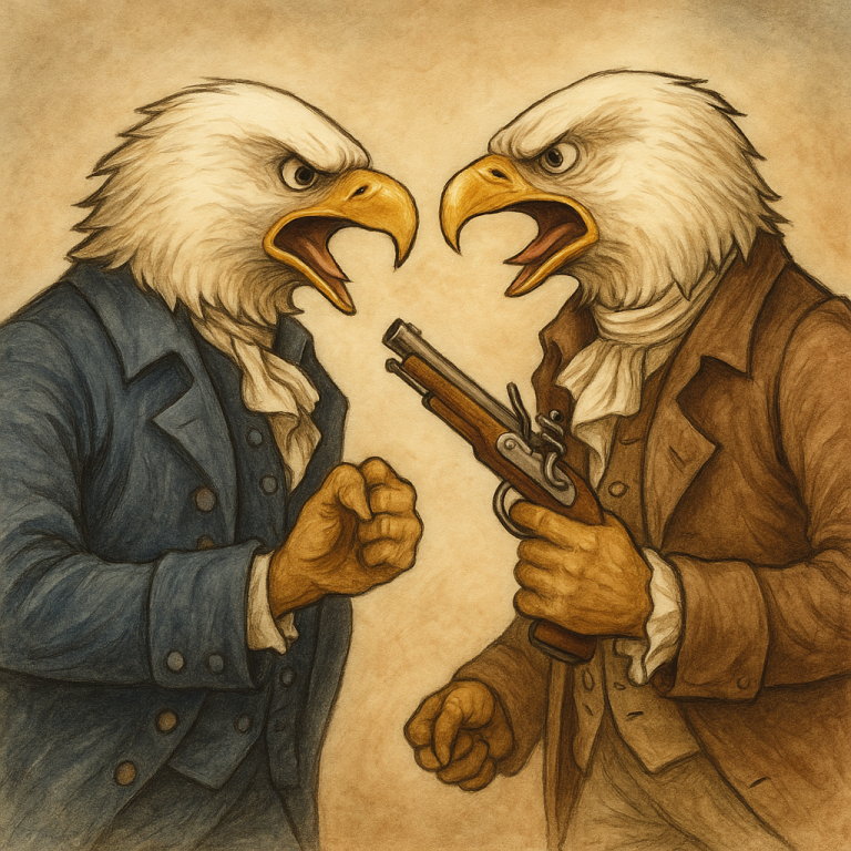 America’s Political Division