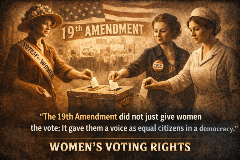 suffrage