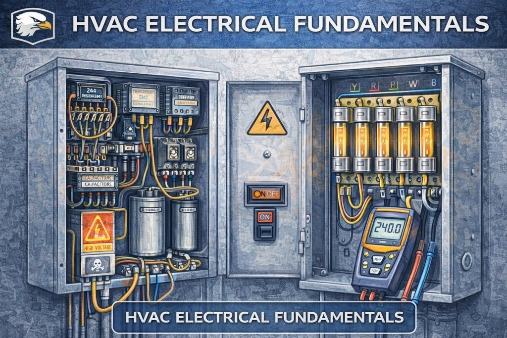 hvac electrical fundamentals