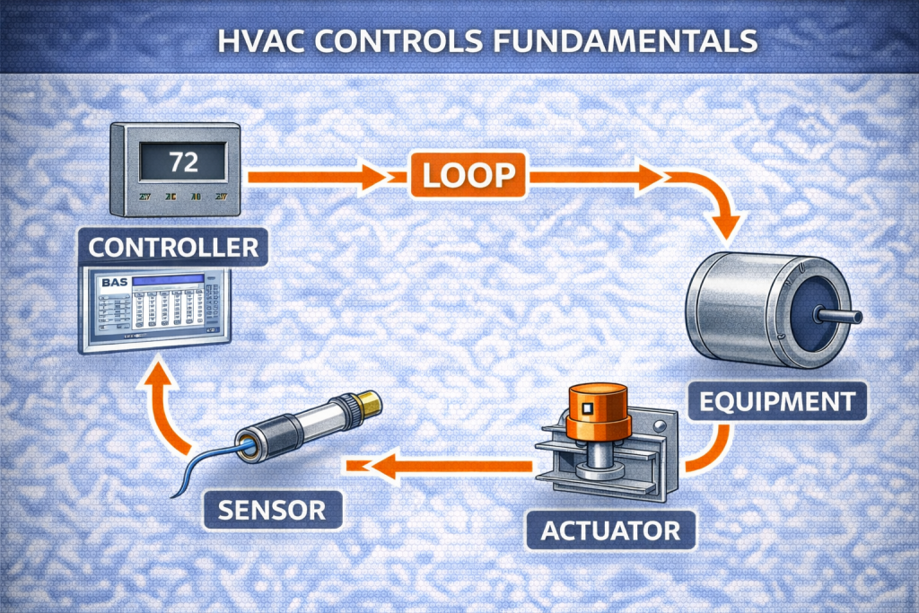 hvac controls fundamental