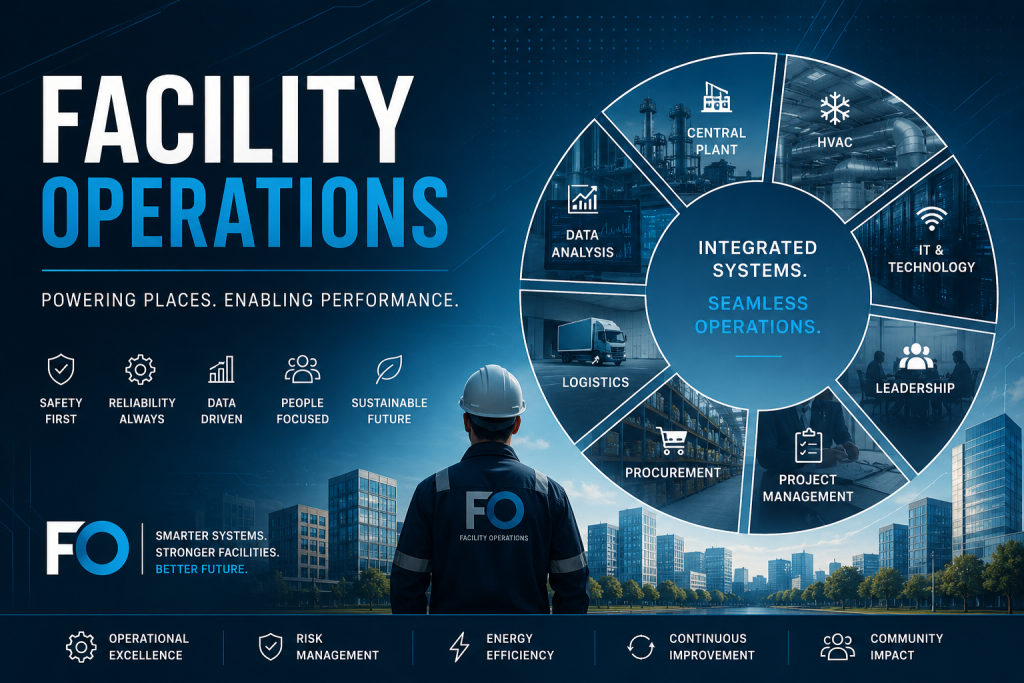 Facility Operations