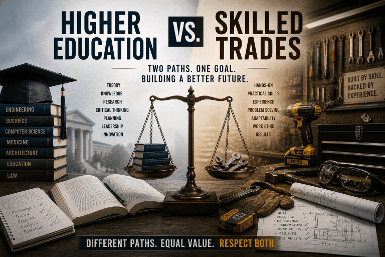 skilled