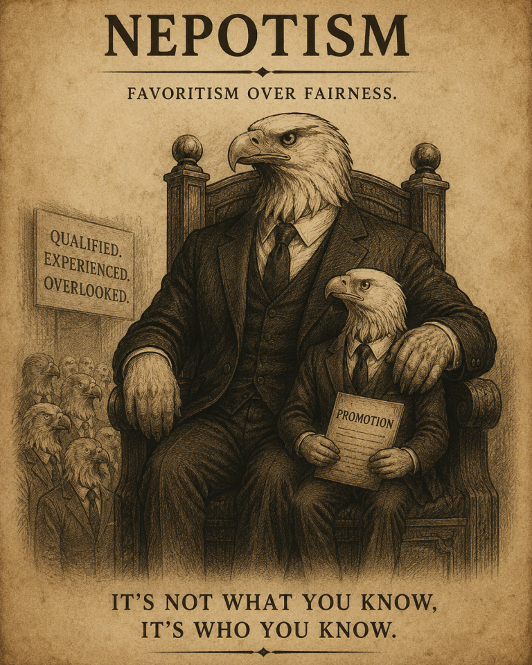 nepotism