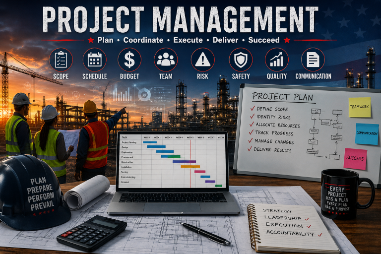 project manage