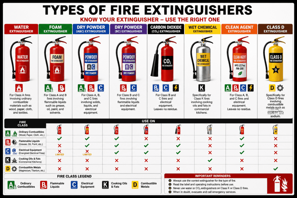 extinguisher