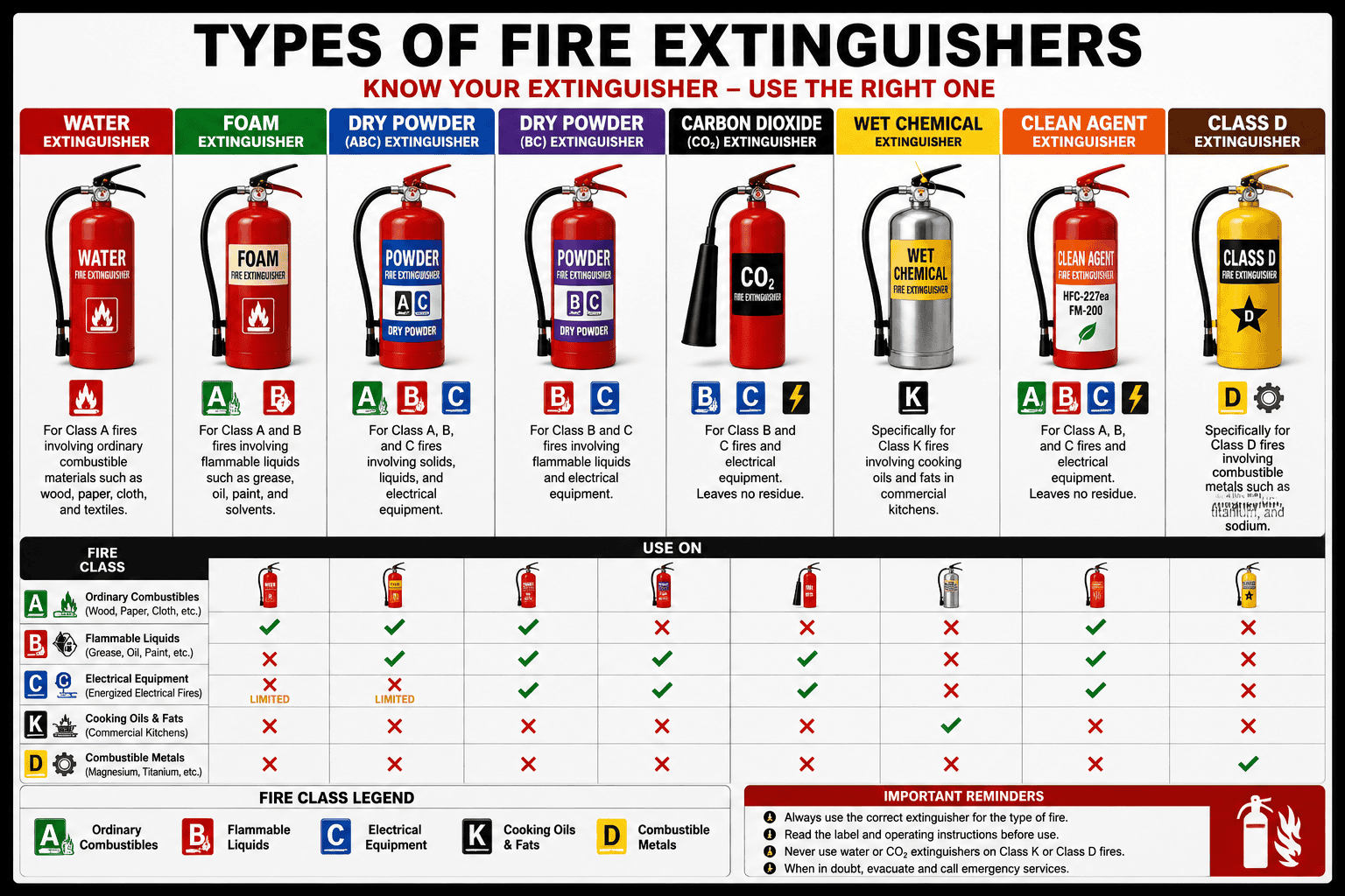 extinguisher