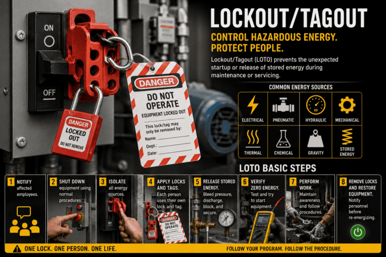 lockout