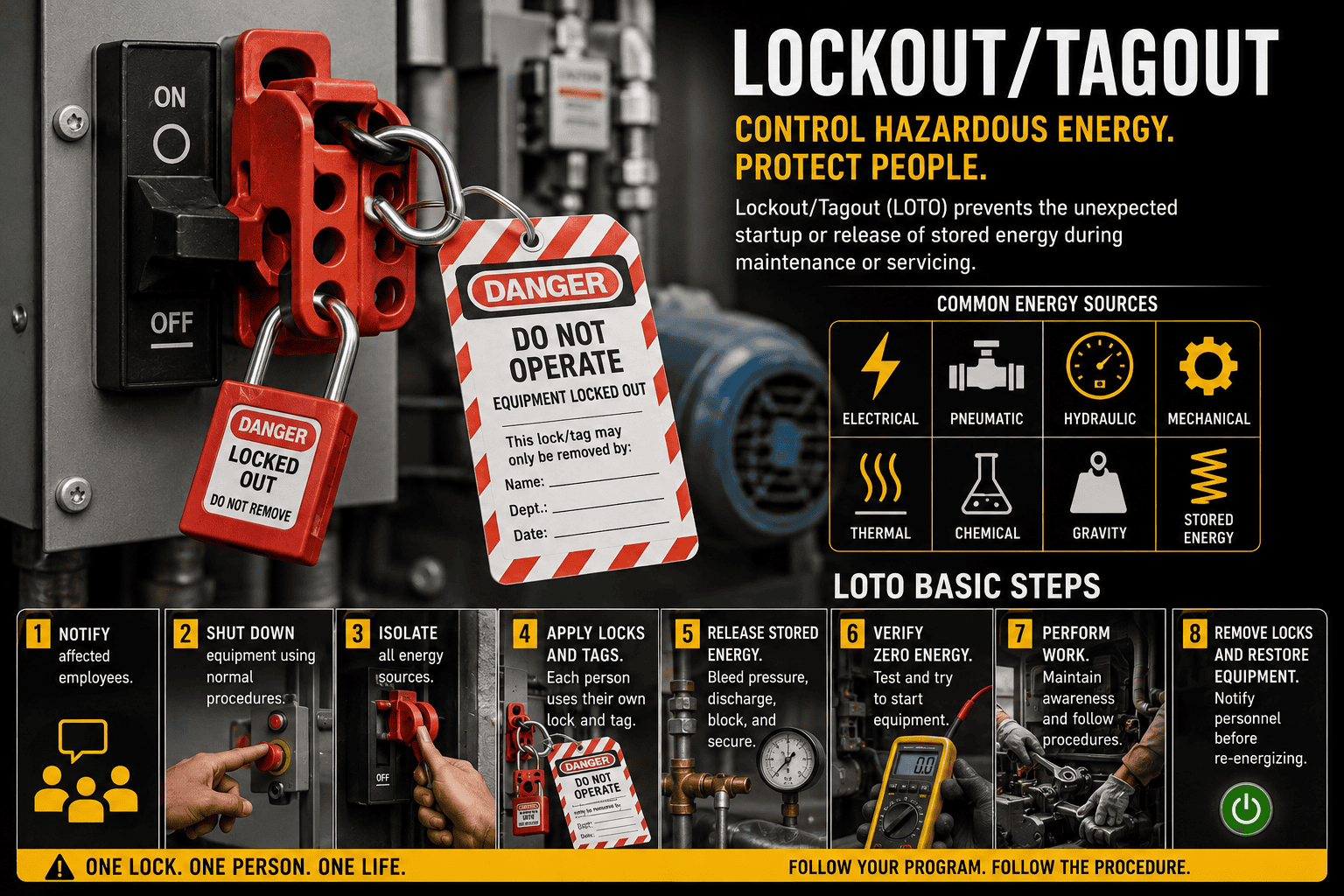 lockout