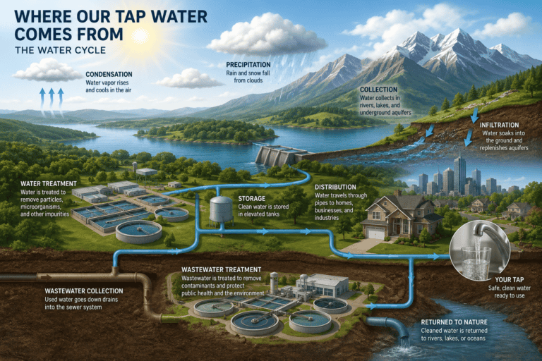 water cycle