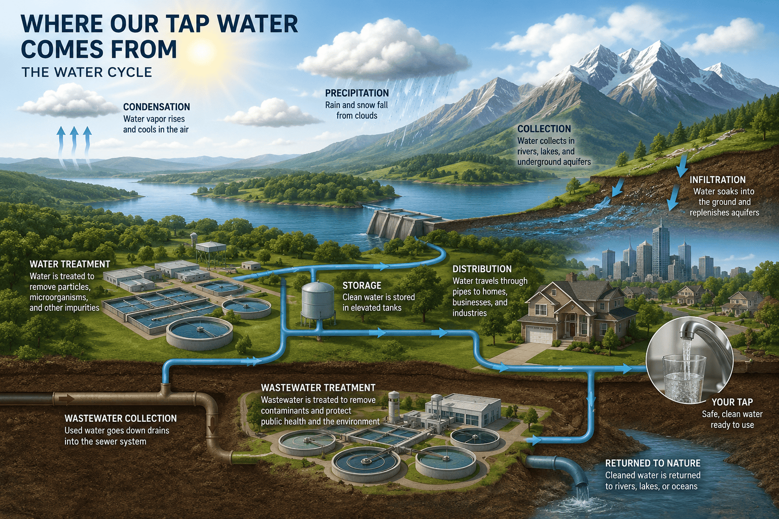 water cycle