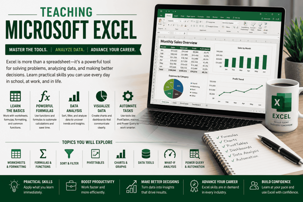 excel level 2