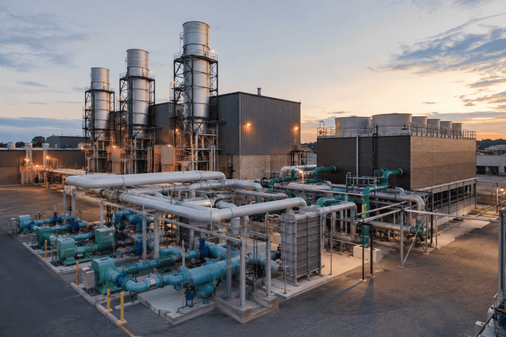 Central