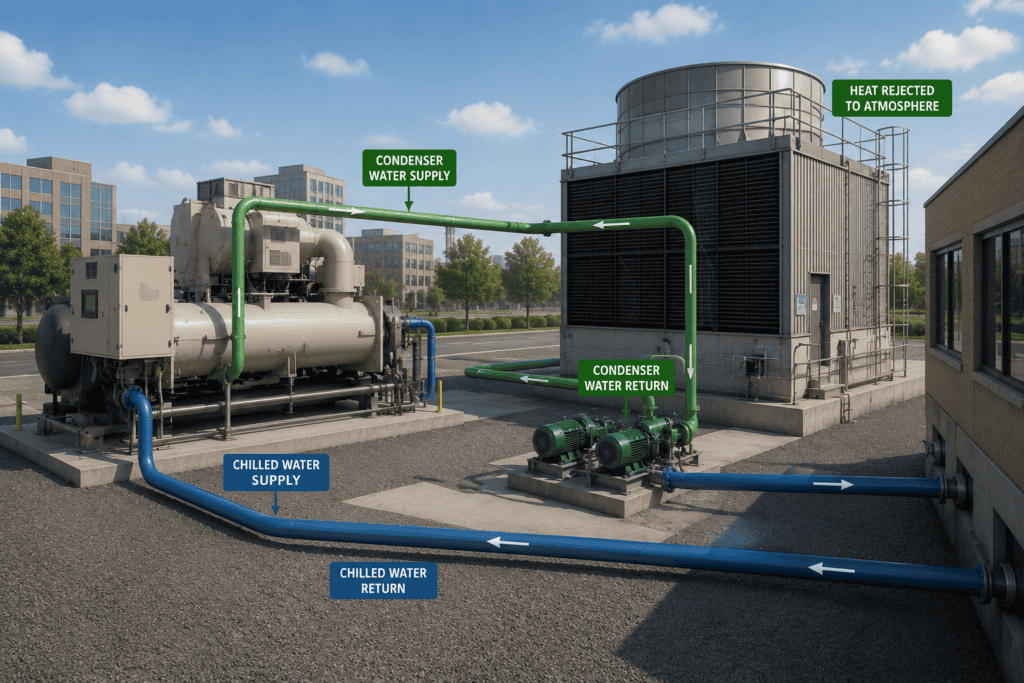 cooling cycle