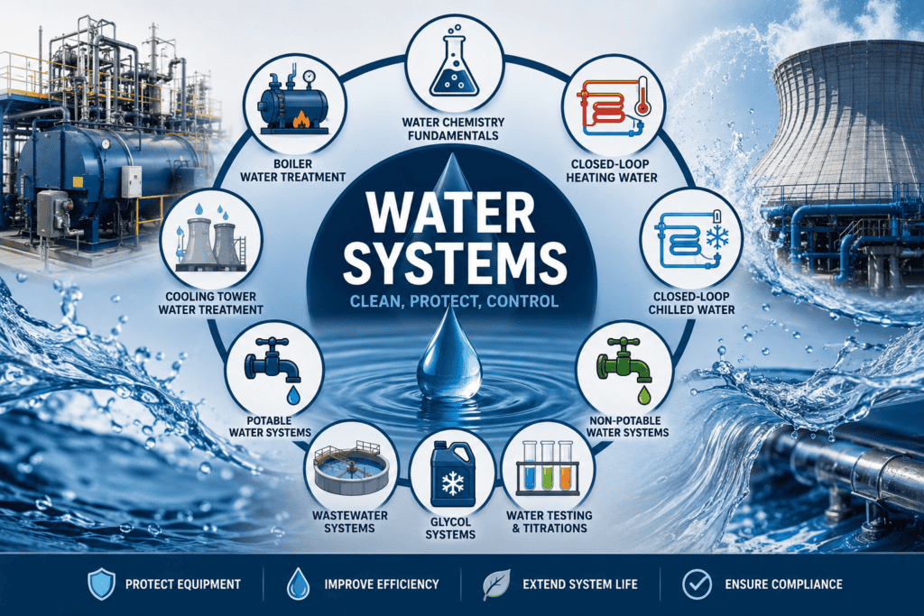 water systems