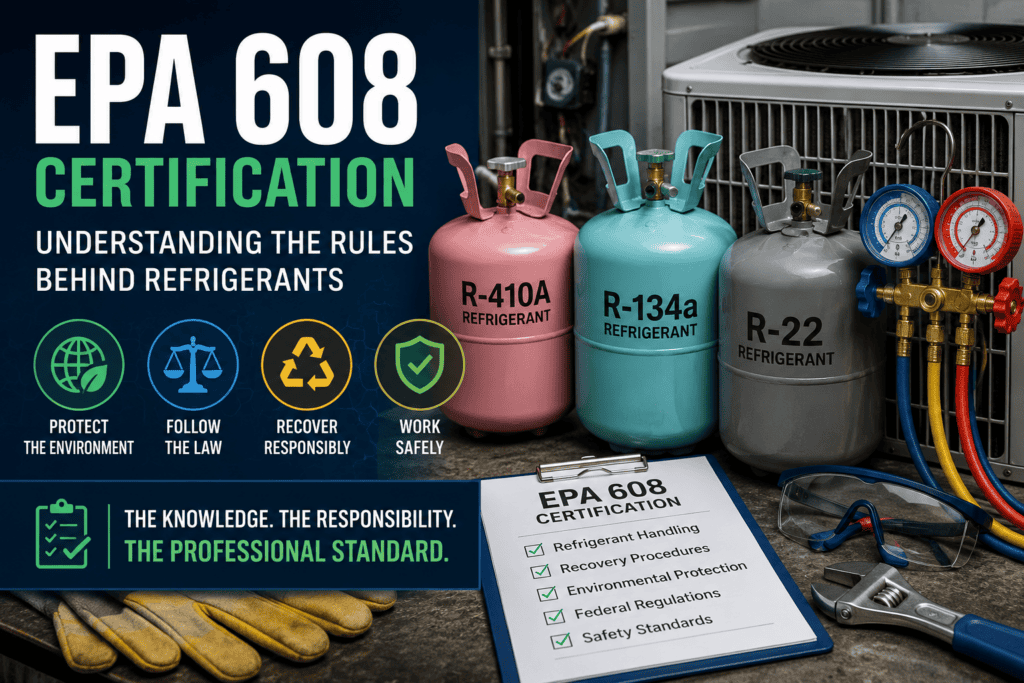 EPA 608