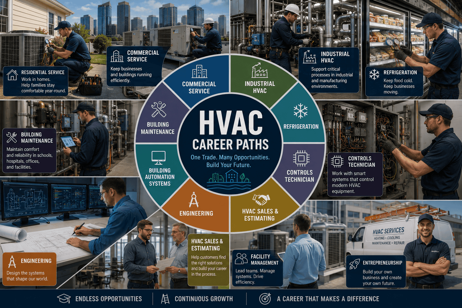 career path