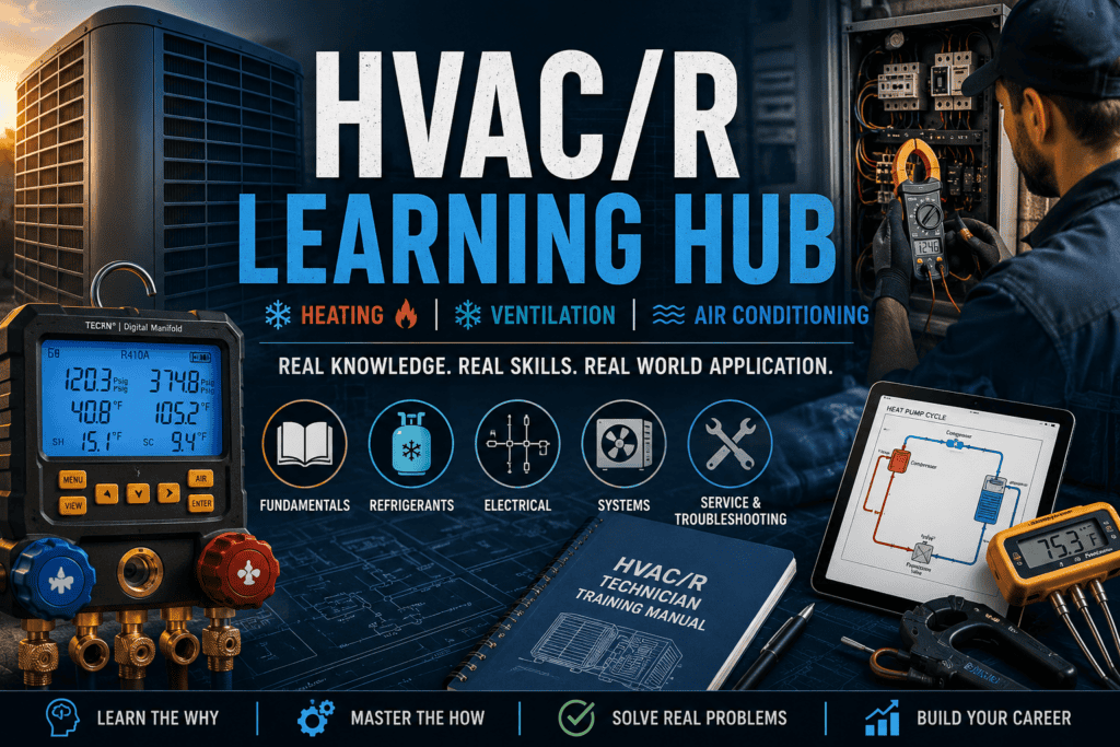 hvac/r