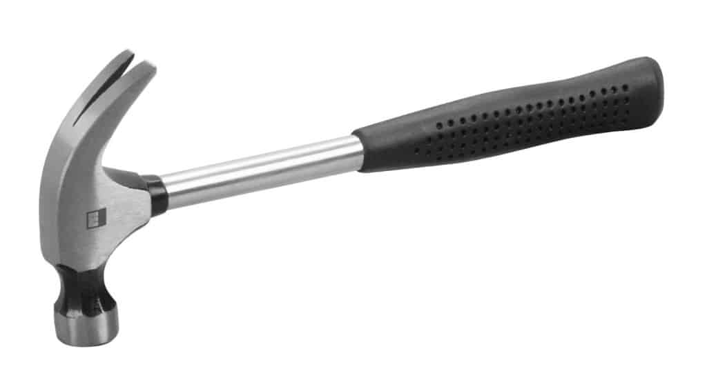 claw hammer